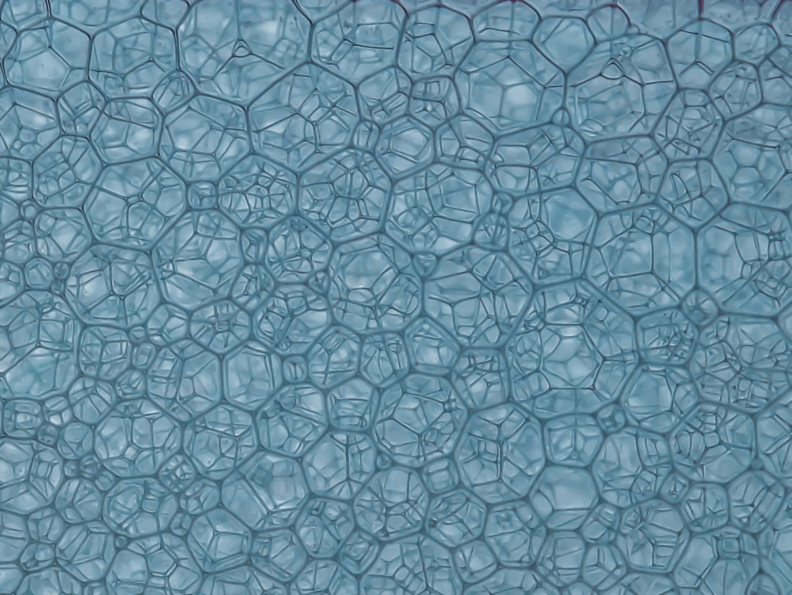 又一項(xiàng)新認(rèn)知:高分子塑料表面呈橡膠狀!