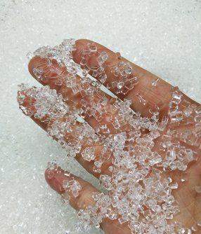 PA12透明尼龍注塑遇到缺點(diǎn)怎么辦?